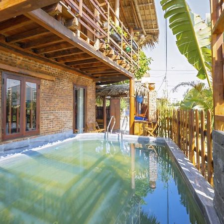 Wooden Lodge Homestay Hoian Хоян Екстер'єр фото