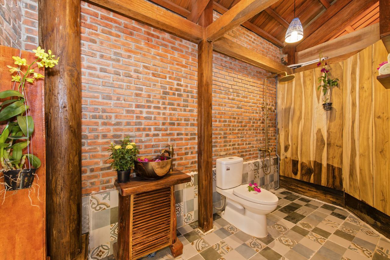 Wooden Lodge Homestay Hoian Хоян Екстер'єр фото