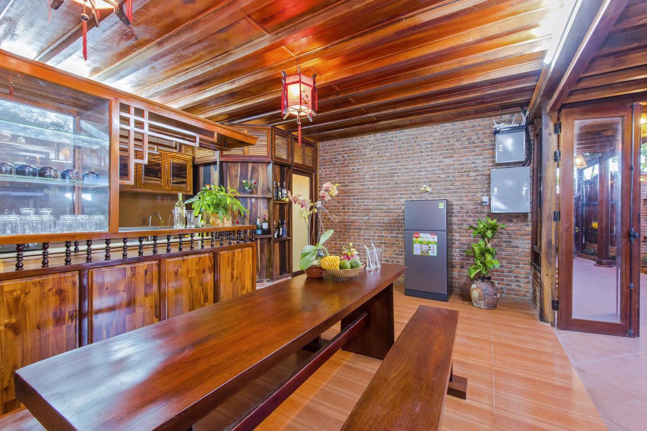 Wooden Lodge Homestay Hoian Хоян Екстер'єр фото
