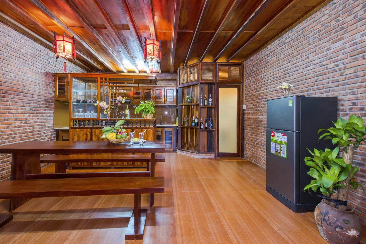 Wooden Lodge Homestay Hoian Хоян Екстер'єр фото