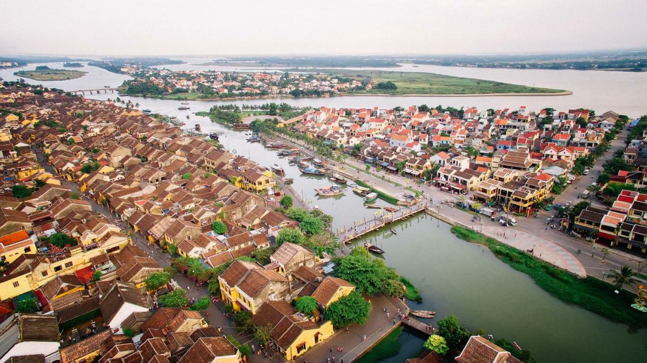 Wooden Lodge Homestay Hoian Хоян Екстер'єр фото