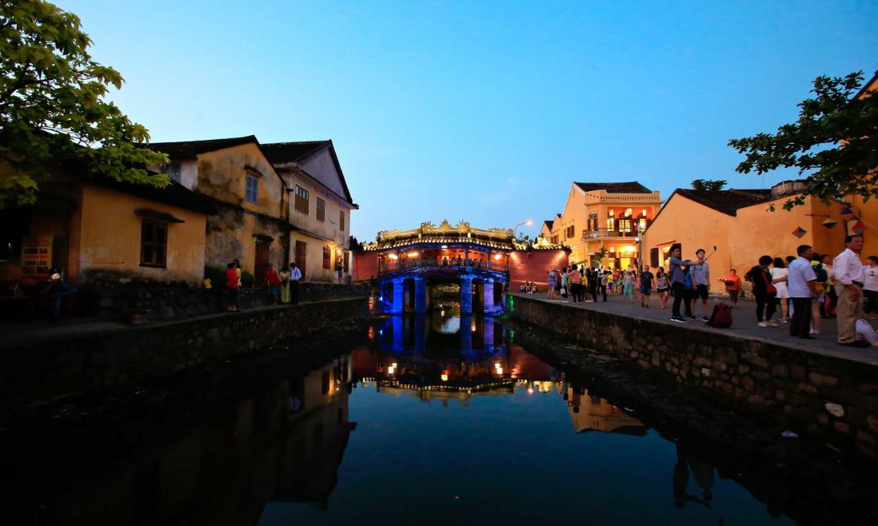 Wooden Lodge Homestay Hoian Хоян Екстер'єр фото
