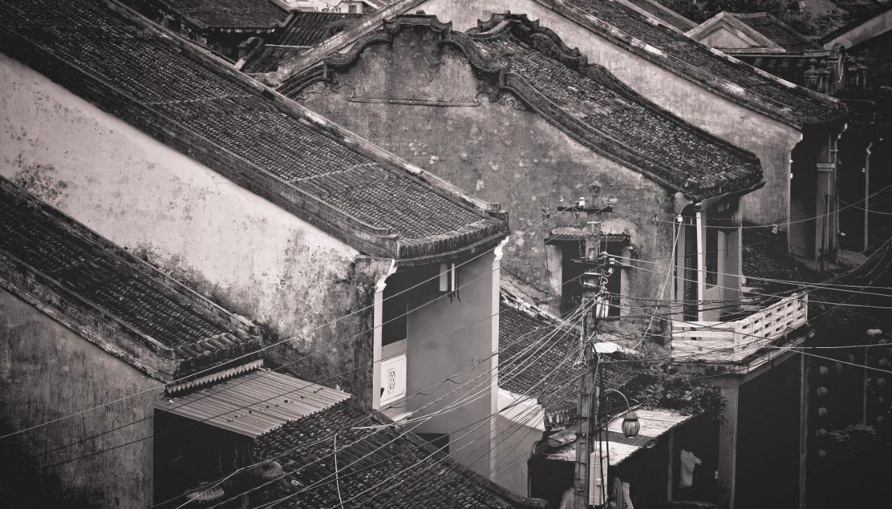 Wooden Lodge Homestay Hoian Хоян Екстер'єр фото